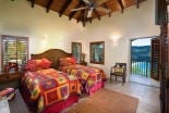Star Garden Twin Bedroom